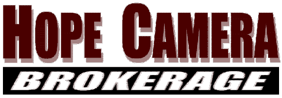 HOPE CAMERA BROKERAGE LOGO